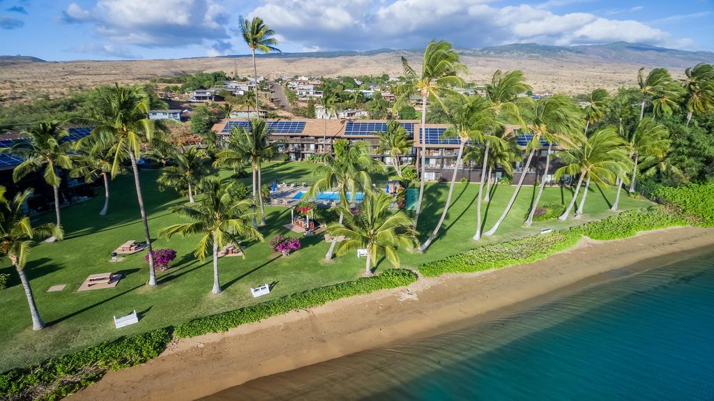 Castle At Moloka'I Shores Kaunakakai Exterior foto