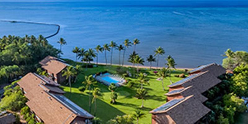 Castle At Moloka'I Shores Kaunakakai Exterior foto