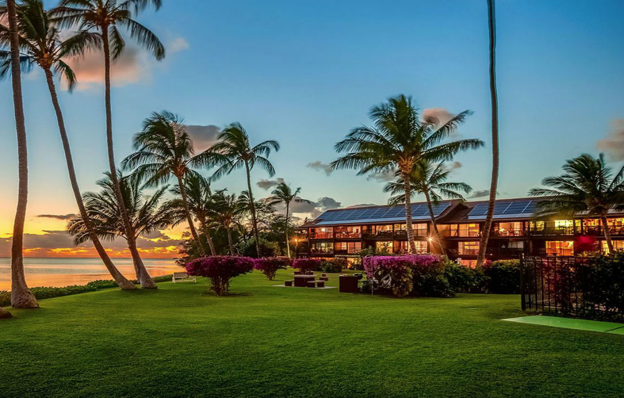 Castle At Moloka'I Shores Kaunakakai Exterior foto